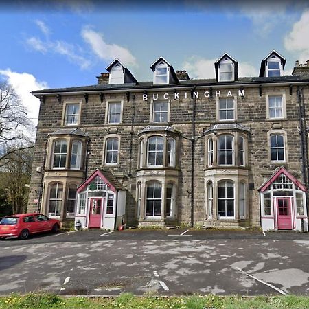 Buckingham Hotel Buxton  Dış mekan fotoğraf