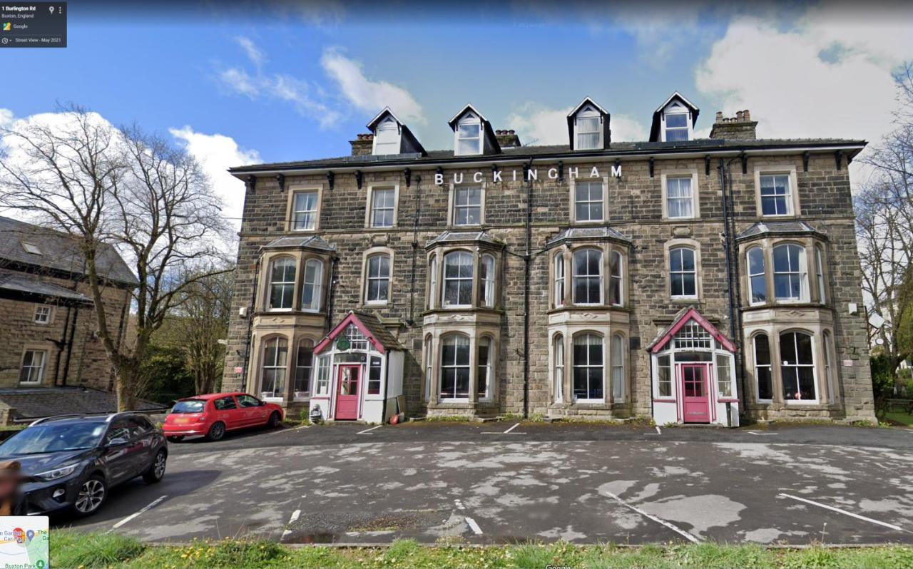 Buckingham Hotel Buxton  Dış mekan fotoğraf