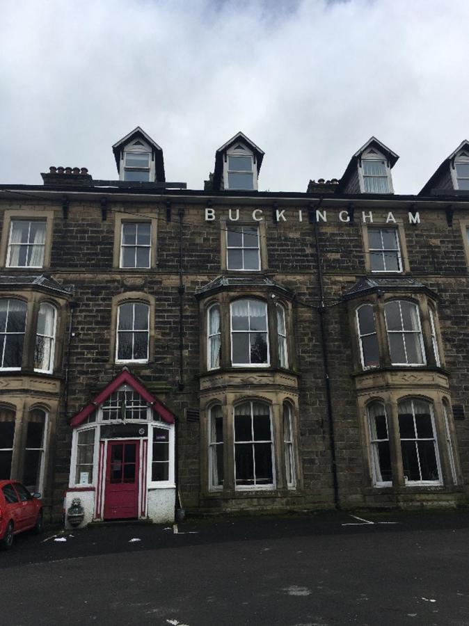Buckingham Hotel Buxton  Dış mekan fotoğraf