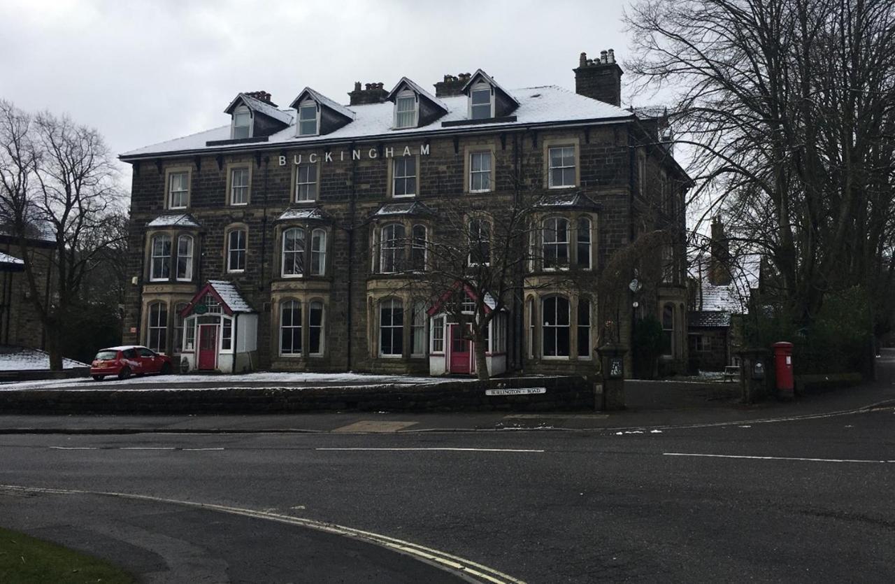 Buckingham Hotel Buxton  Dış mekan fotoğraf