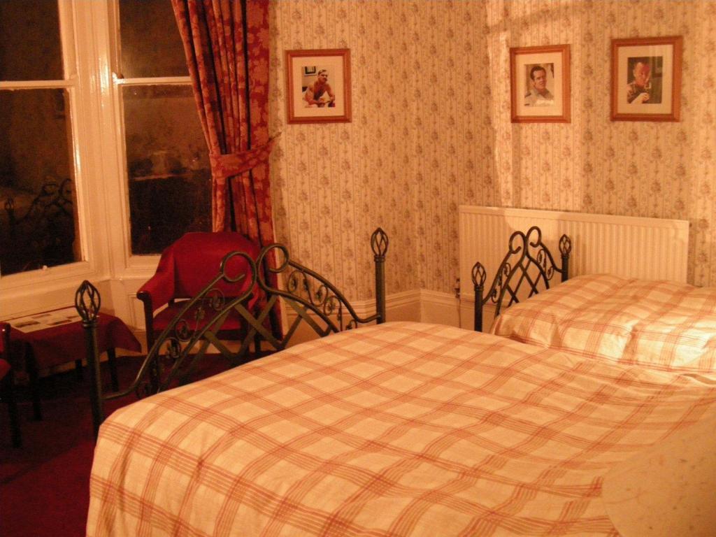Buckingham Hotel Buxton  Oda fotoğraf