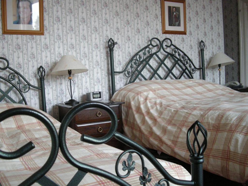 Buckingham Hotel Buxton  Oda fotoğraf