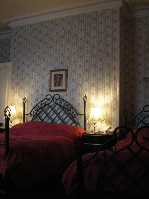 Buckingham Hotel Buxton  Oda fotoğraf