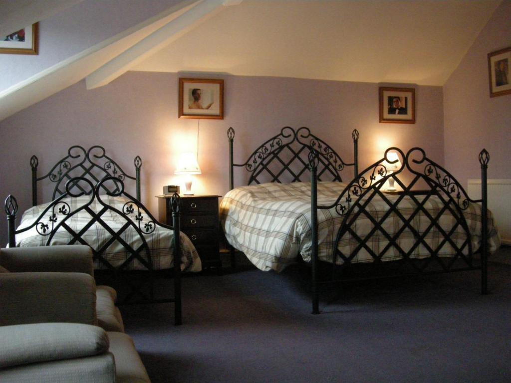 Buckingham Hotel Buxton  Oda fotoğraf