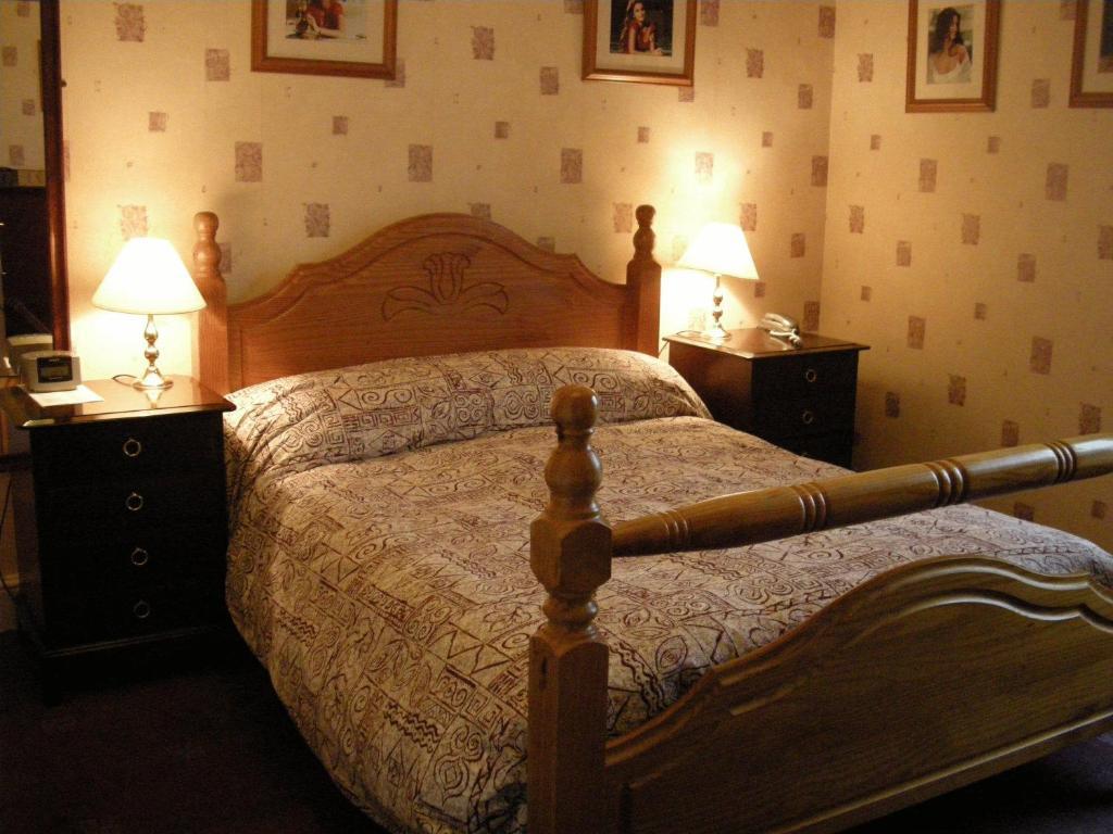 Buckingham Hotel Buxton  Oda fotoğraf