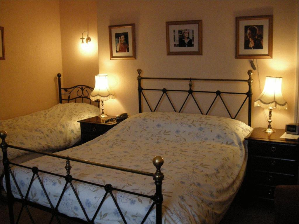 Buckingham Hotel Buxton  Oda fotoğraf