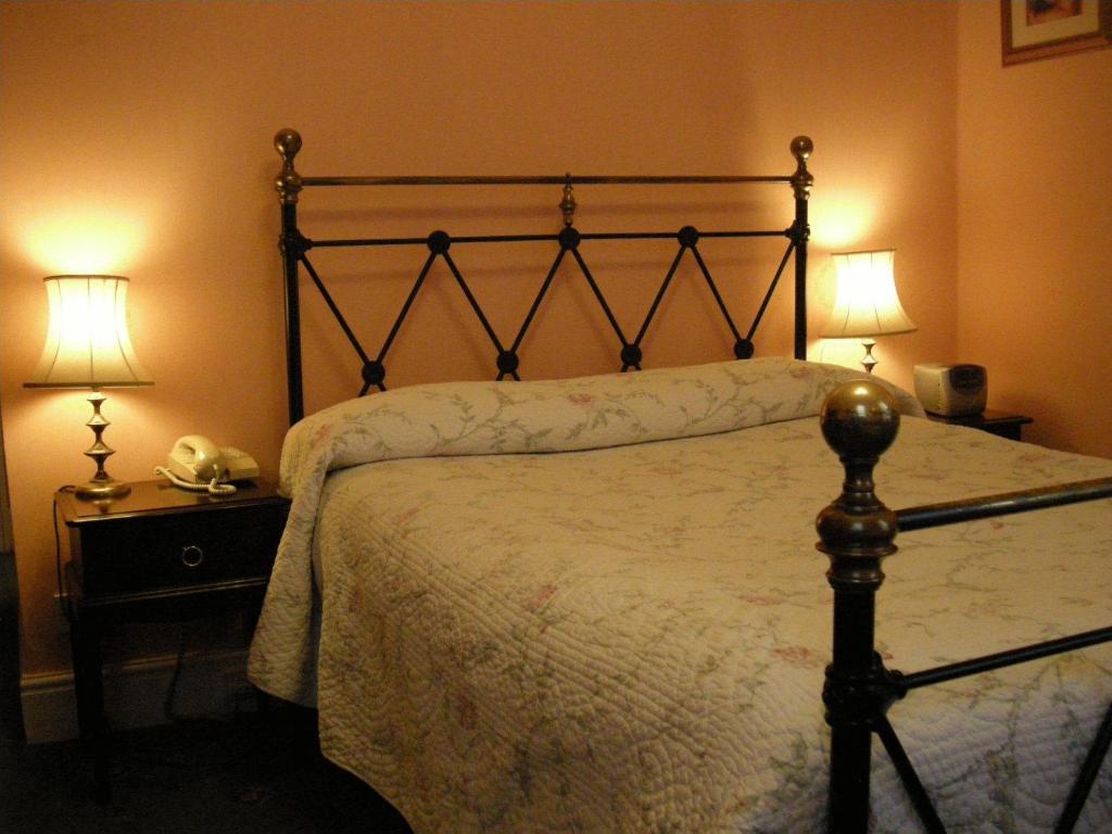 Buckingham Hotel Buxton  Oda fotoğraf