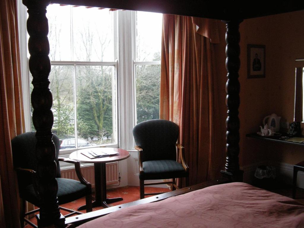Buckingham Hotel Buxton  Oda fotoğraf