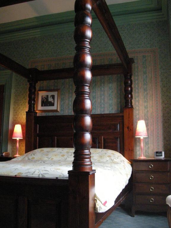 Buckingham Hotel Buxton  Oda fotoğraf