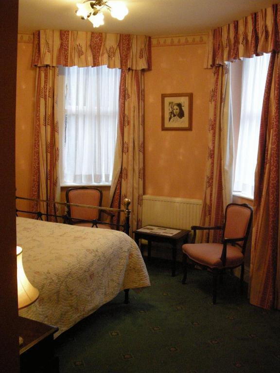 Buckingham Hotel Buxton  Oda fotoğraf