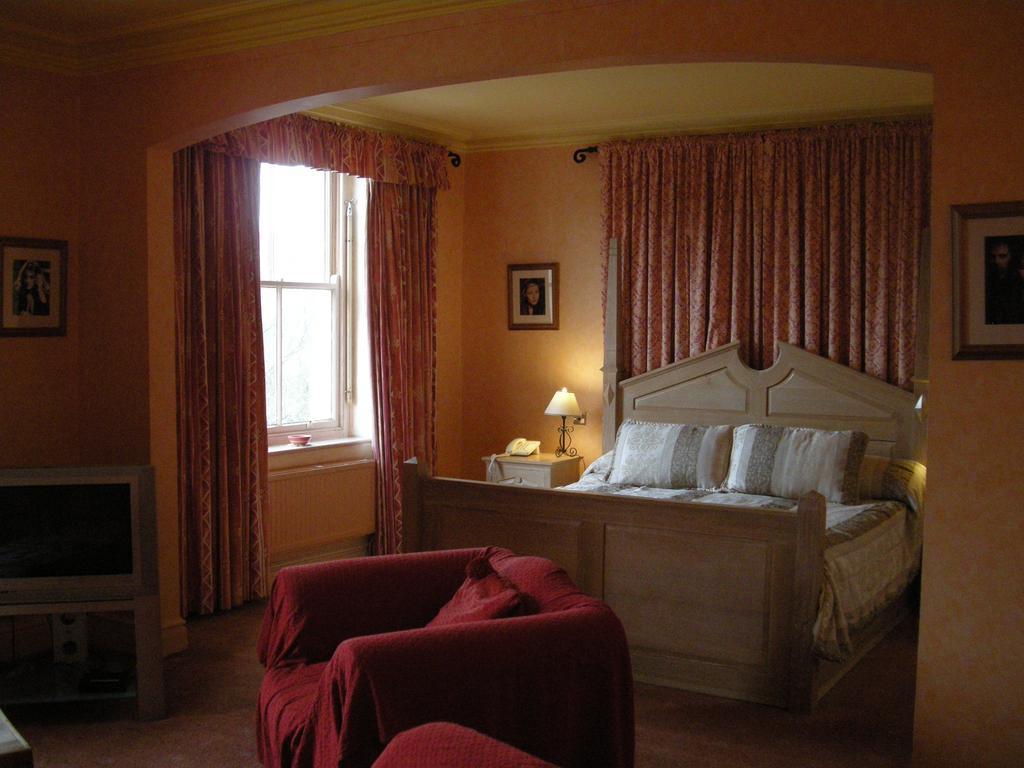 Buckingham Hotel Buxton  Dış mekan fotoğraf
