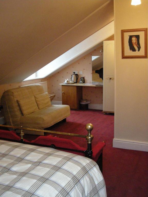 Buckingham Hotel Buxton  Oda fotoğraf